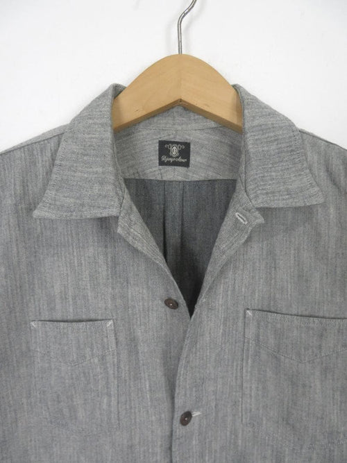 Django Atour Work Shirts L