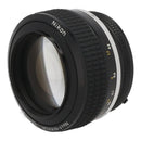 Nikon Video Camera Lens Ai Noct F1.2 A 62