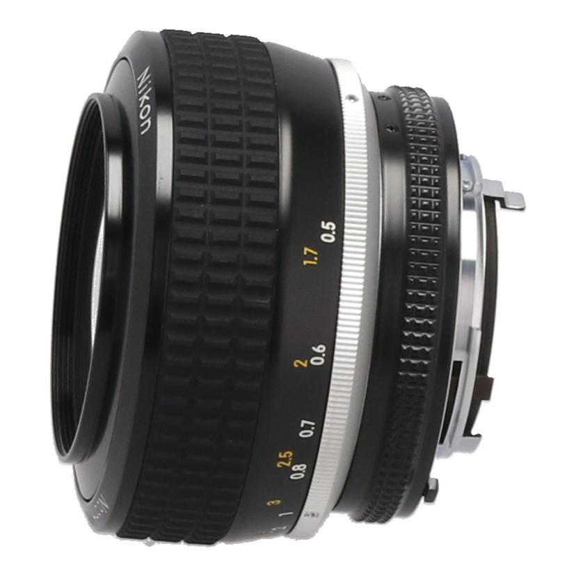 Nikon Video Camera Lens Ai Noct F1.2 A 62