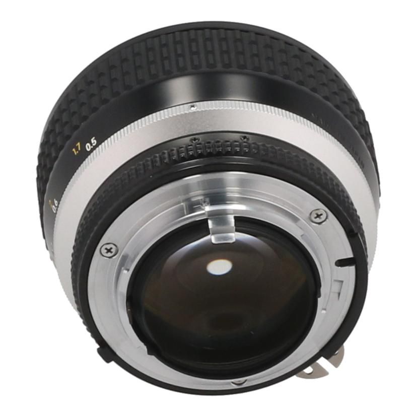 Nikon Video Camera Lens Ai Noct F1.2 A 62