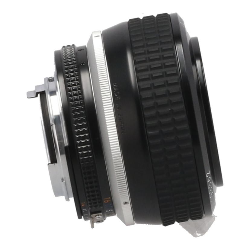 Nikon Video Camera Lens Ai Noct F1.2 A 62
