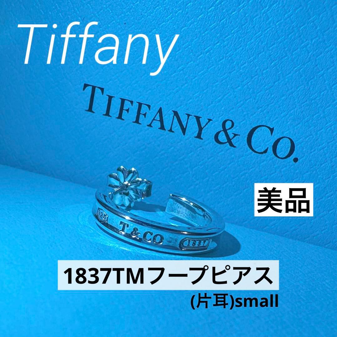 Tiffany Earrings (Single) 1837Tm