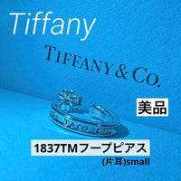 Tiffany Earrings (Single) 1837Tm