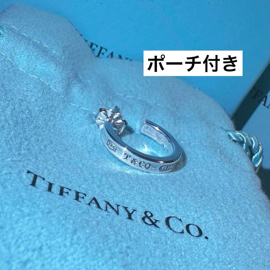 Tiffany Earrings (Single) 1837Tm