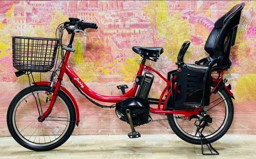 Yamaha Bicycles With Child Seats Zk4084 20