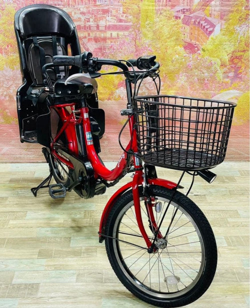 Yamaha Bicycles With Child Seats Zk4084 20