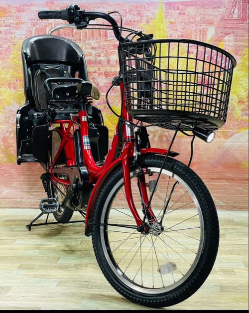 Yamaha Bicycles With Child Seats Zk4084 20