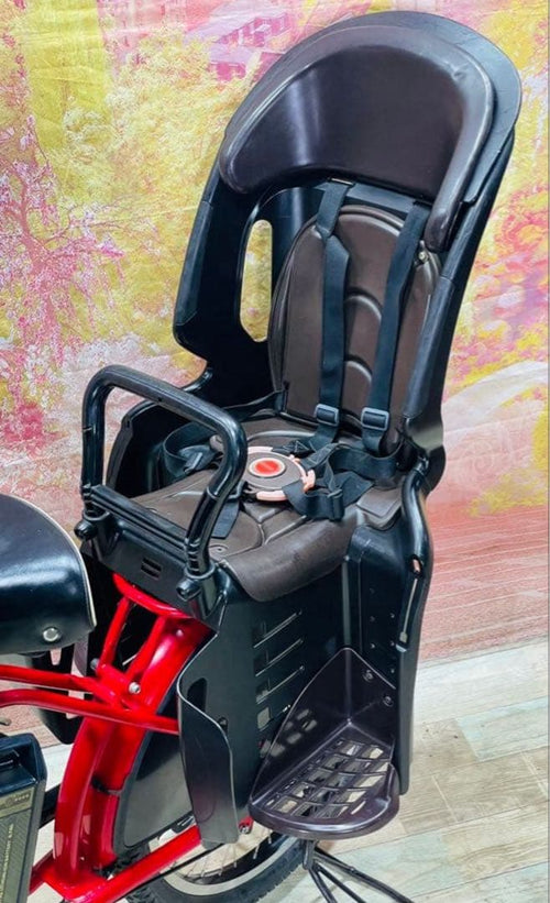 Yamaha Bicycles With Child Seats Zk4084 20