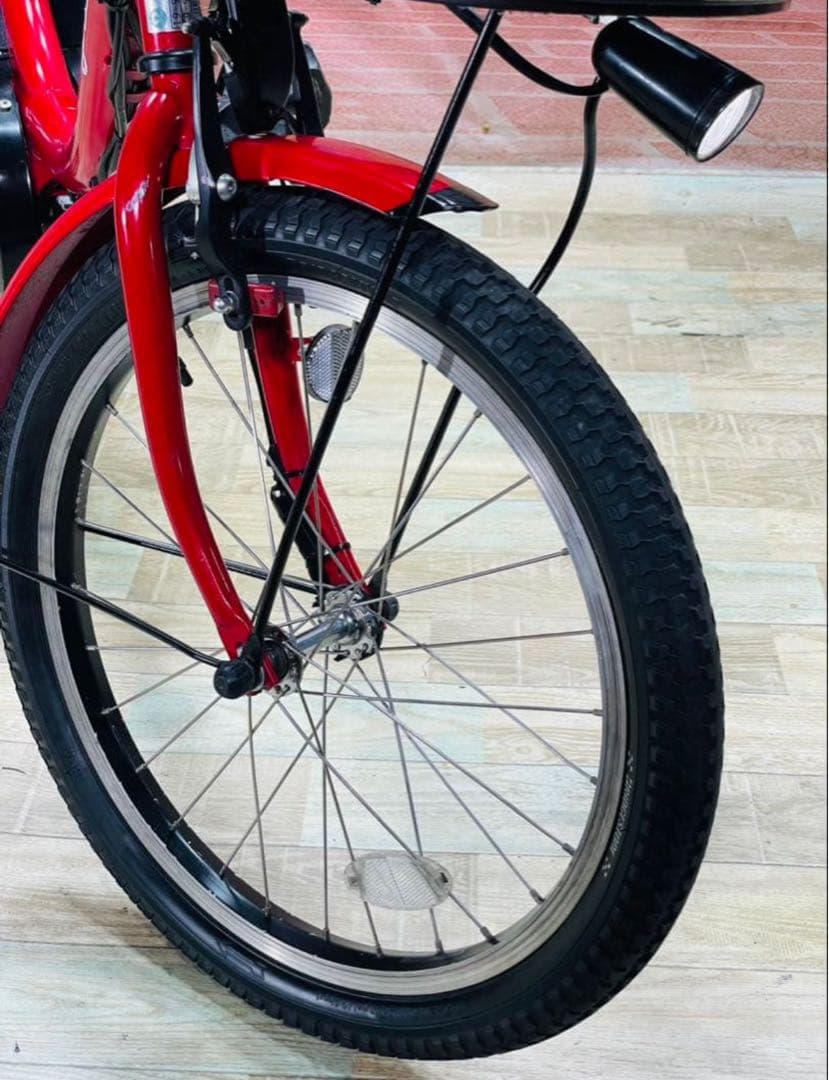 Yamaha Bicycles With Child Seats Zk4084 20