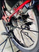 Yamaha Bicycles With Child Seats Zk4084 20