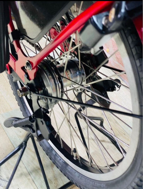 Yamaha Bicycles With Child Seats Zk4084 20