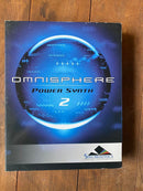 Daw Software Spectrasonics Omnisphere Power Synth 2