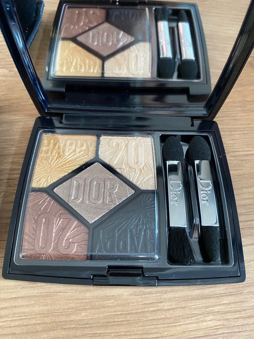Christian Dior Eyeshadow Palettes 017