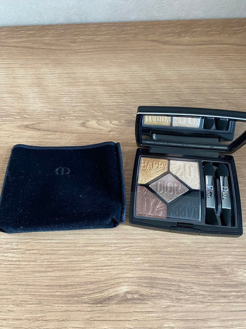 Christian Dior Eyeshadow Palettes 017