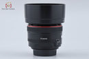 Canon Lens (Single Focus) Ef F/1.2 L Usm