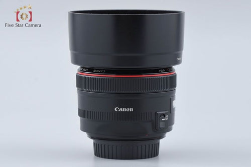 Canon Lens (Single Focus) Ef F/1.2 L Usm