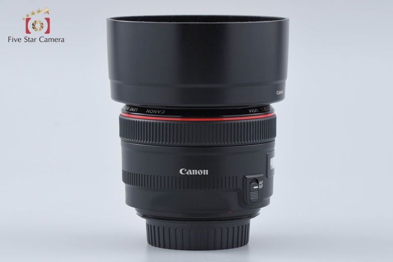 Canon Lens (Single Focus) Ef F/1.2 L Usm