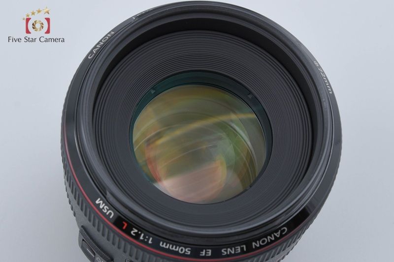 Canon Lens (Single Focus) Ef F/1.2 L Usm