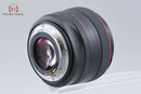 Canon Lens (Single Focus) Ef F/1.2 L Usm
