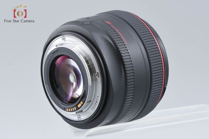 Canon Lens (Single Focus) Ef F/1.2 L Usm