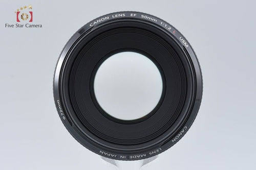 Canon Lens (Single Focus) Ef F/1.2 L Usm