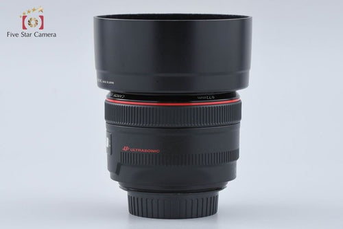 Canon Lens (Single Focus) Ef F/1.2 L Usm