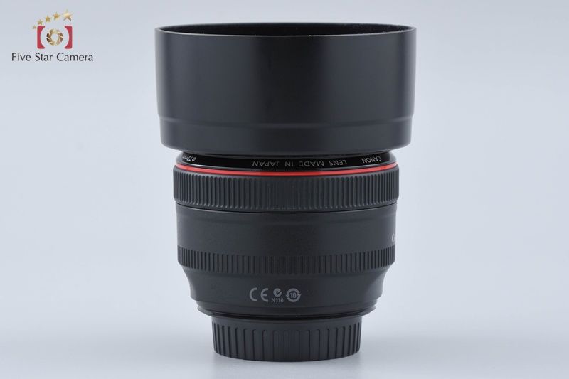 Canon Lens (Single Focus) Ef F/1.2 L Usm