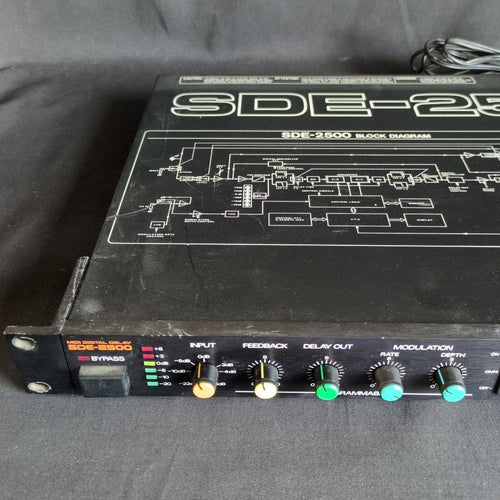 Other Roland Sde-2500 Midi