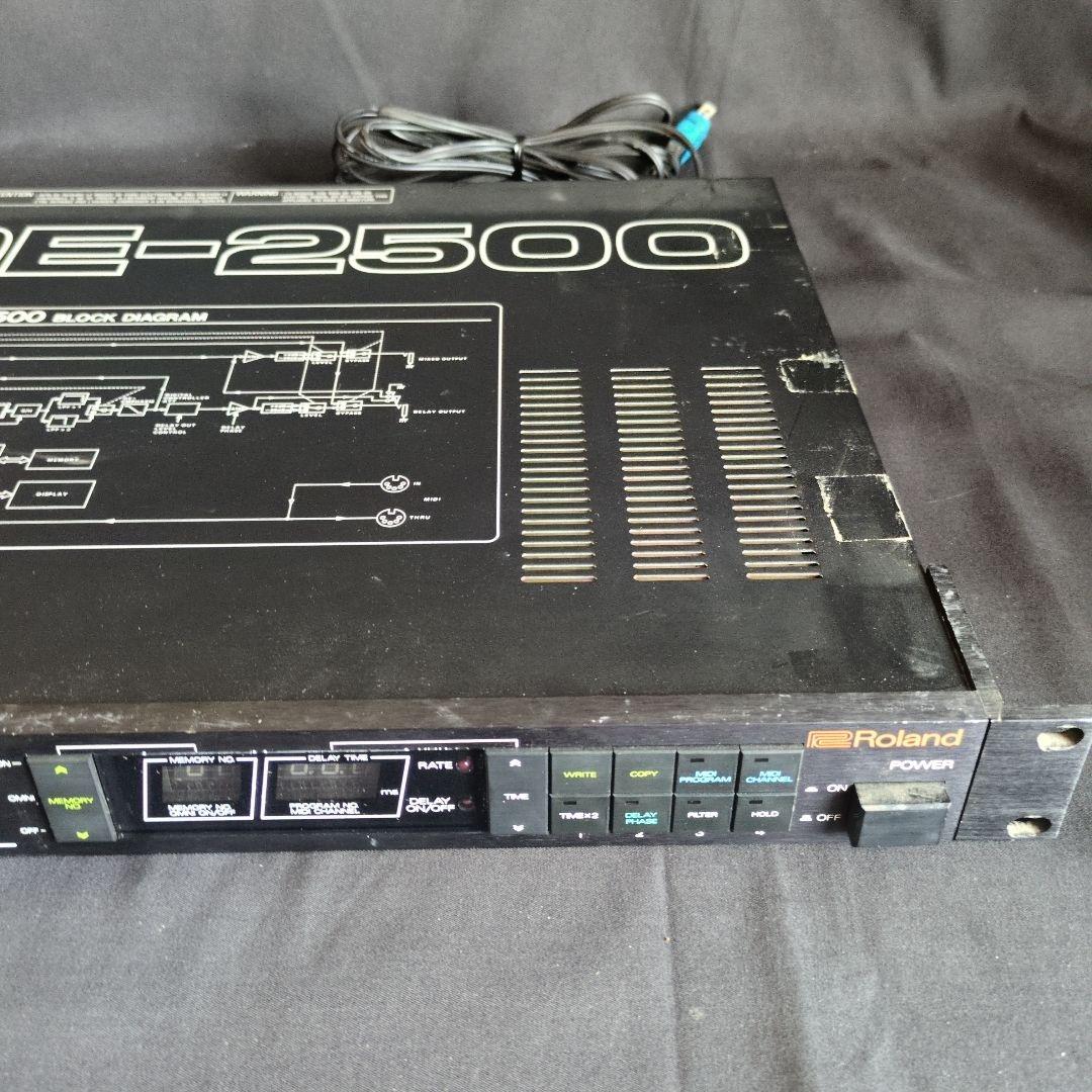 Other Roland Sde-2500 Midi