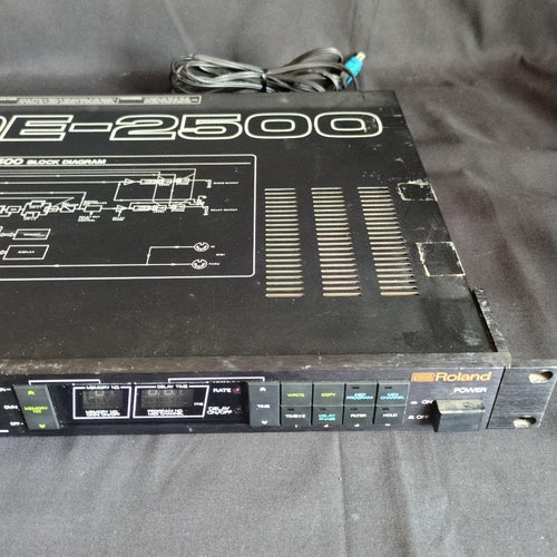 Other Roland Sde-2500 Midi