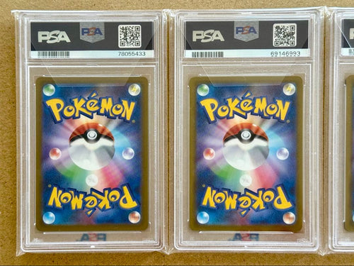 Pok Mon Trading Card Game Sr Psa10 2022 S10P 077/067 3