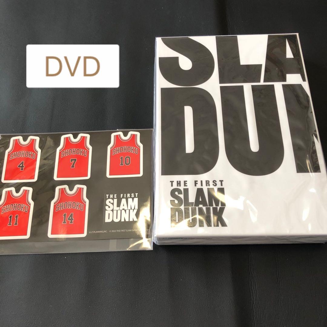 Anime Dvd The First Slam Dunk