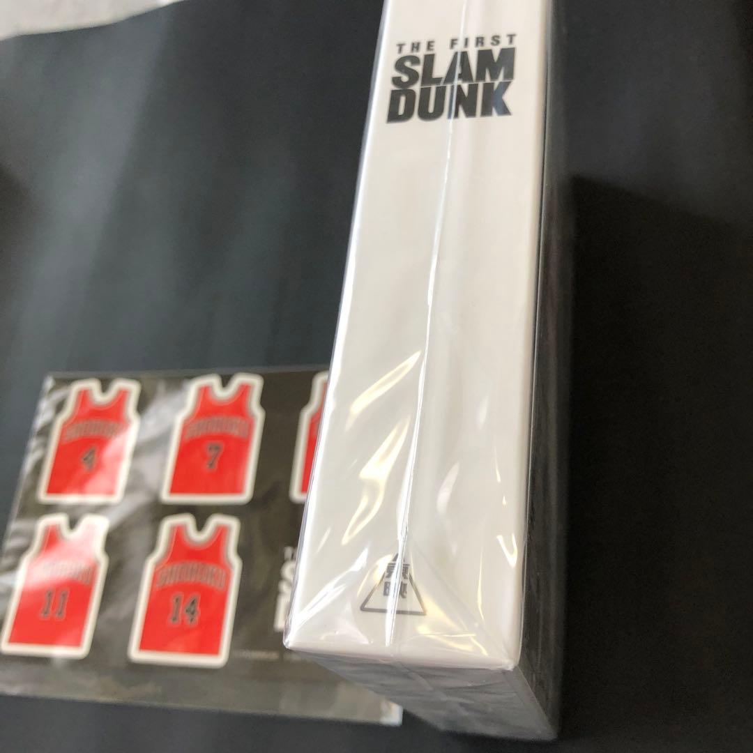 Anime Dvd The First Slam Dunk