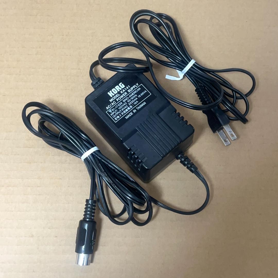 Others Korg Ka141 Ka 141 Ac