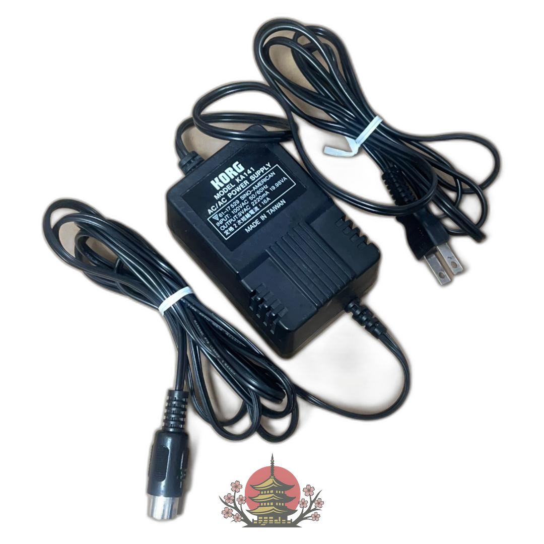 Others Korg Ka141 Ka 141 Ac
