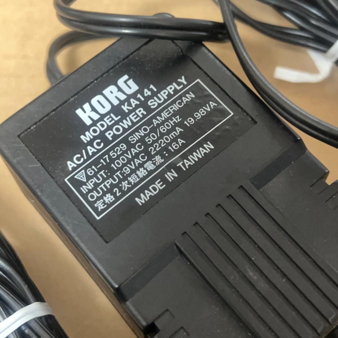 Others Korg Ka141 Ka 141 Ac