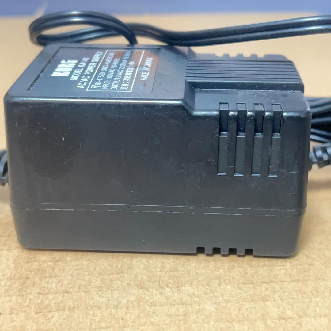 Others Korg Ka141 Ka 141 Ac