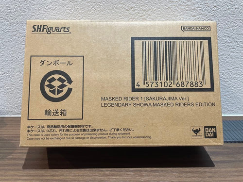 S.H.Figuarts Kamen Rider 1 Ver.