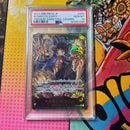 One Piece Card Game Psa10 St13-003 D
