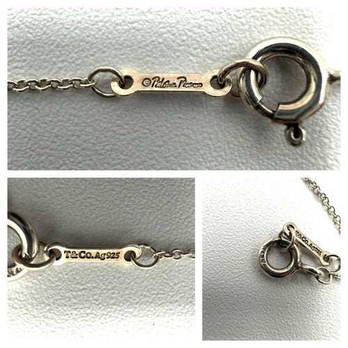Tiffany Necklaces Co. 925