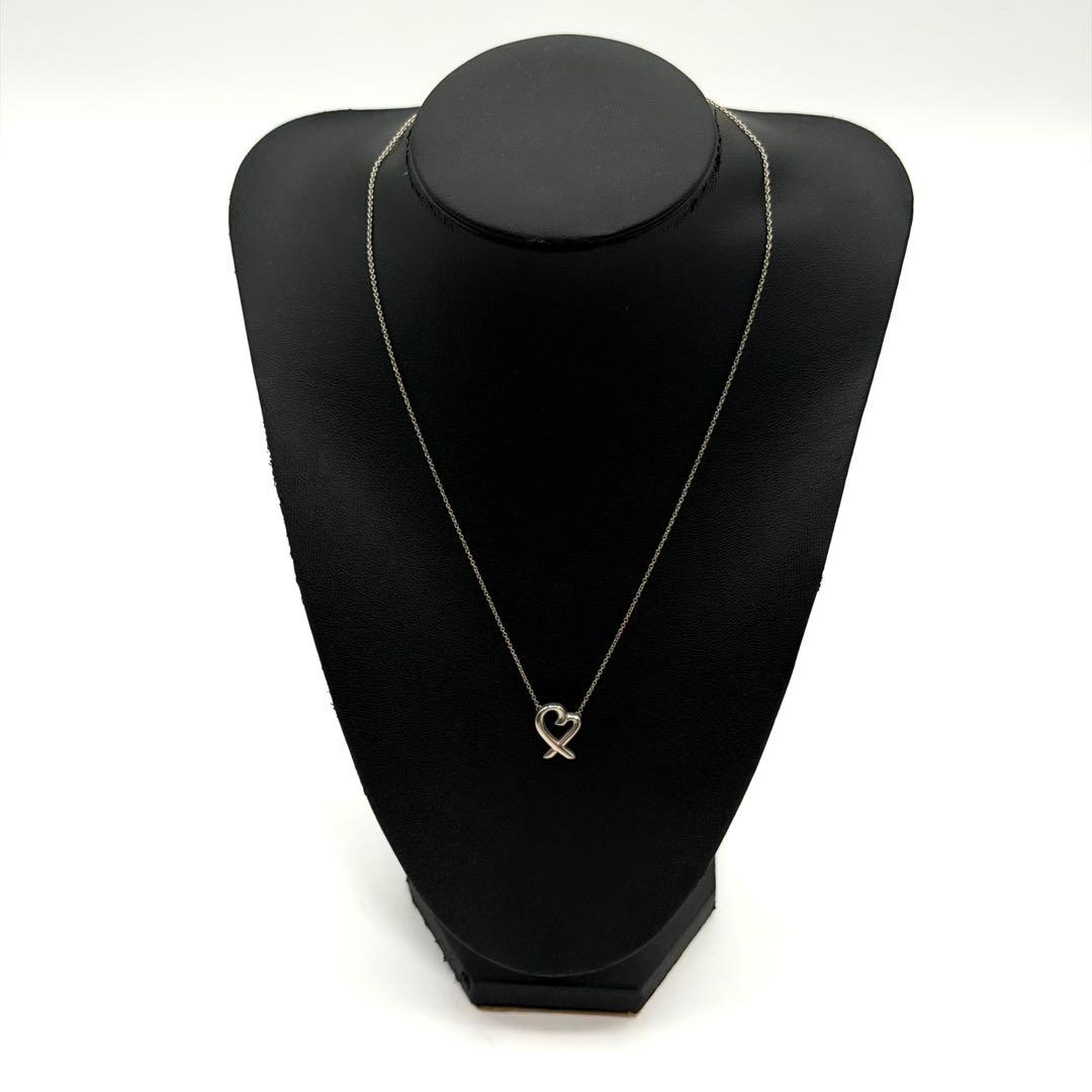 Tiffany Necklaces Co. 925