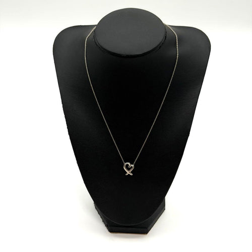 Tiffany Necklaces Co. 925