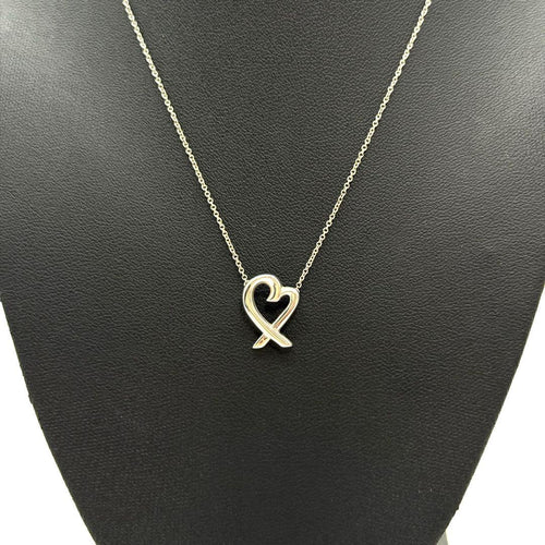 Tiffany Necklaces Co. 925