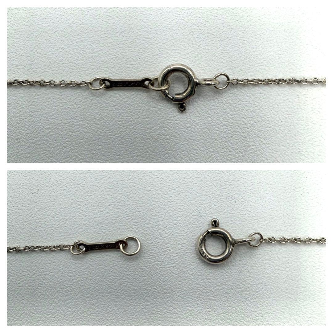 Tiffany Necklaces Co. 925