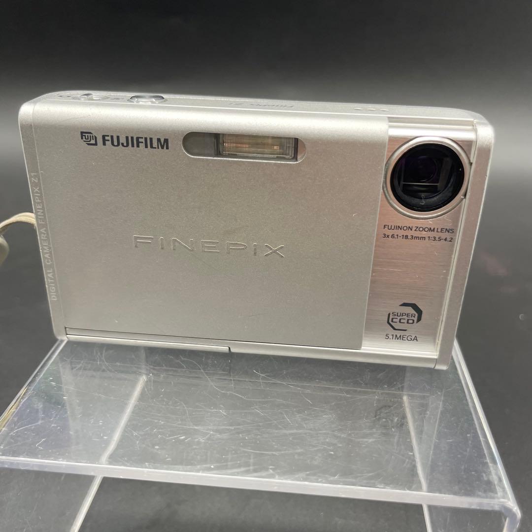 Fujifilm Compact Digital Camera Finepix Z1