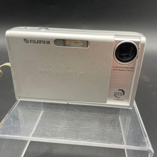 Fujifilm Compact Digital Camera Finepix Z1