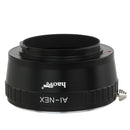 Others Haoge Nikon Ai/Ais/D Sony E Nex A3000 A3500 A5000 A5100 A6000 A6400