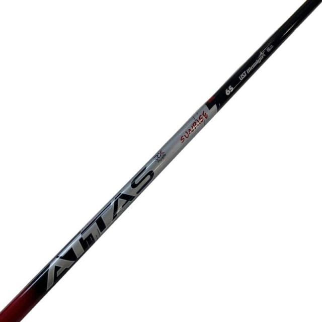 Shaft (Qi4D Attas Rx Sunrise Red 6 S)B