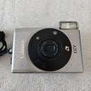 Canon Compact Camera (Film) Ixy