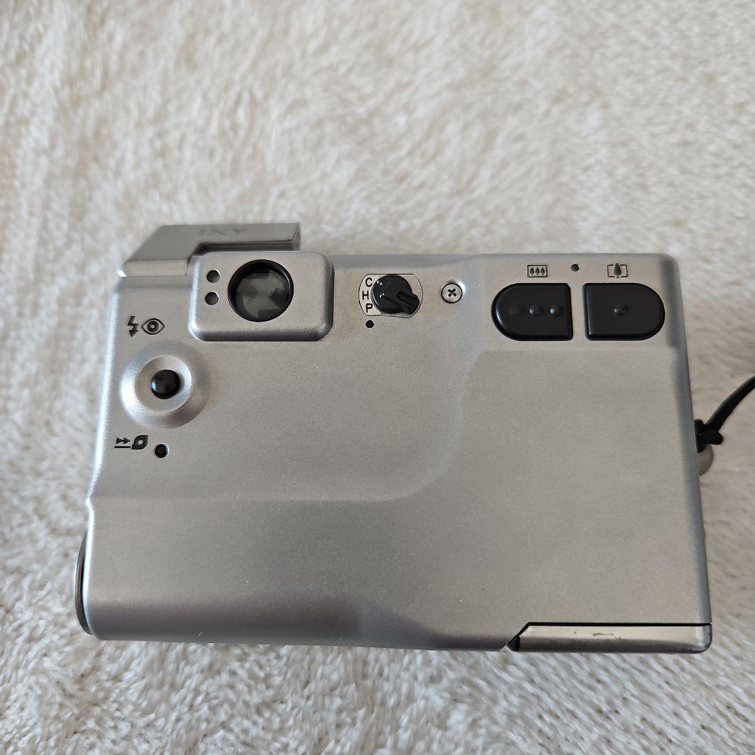 Canon Compact Camera (Film) Ixy